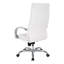 Chaise de cadre ergonomique