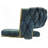 Bar Stool Set, Set Of 2 360 Swivel Comfortable Upholstered Counter Height Chairs-993171552