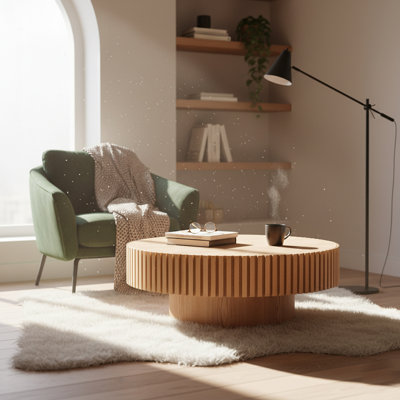 Table basse Modern Modern