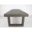Vista Solid Oak Dining Table