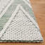 Tapis géométrique tissé à la main Marbella-627316284