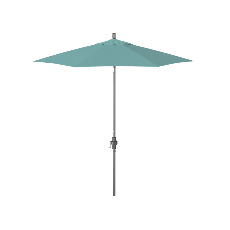 Parasol de marché 90 po Sunbrella, Toile Aruba Sunbrella®