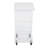 C-Shaped End Table For Small Spaces13.78(W)*11.81(D)*23.62(H)In-393827975