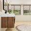 Meuble-lavabo simple mural 72 po Jessica-1988309315