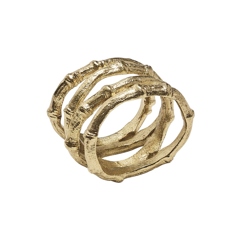 Bamboo Napkin Ring