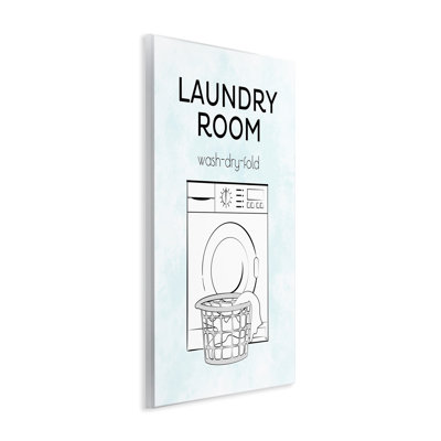 «Minimal Laundry Wash» par Martina Pavlova