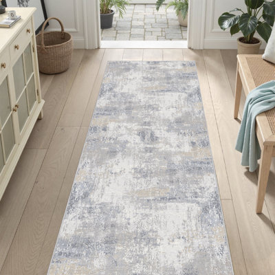 Abstract Area Rug