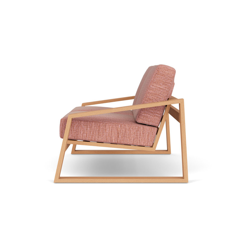 Pursuit Outdoor 2 - Seat Loveseat, Friendly Carnival