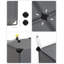 16 Pair Stackable Shoe Storage Cabinet-1109271795