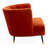 Draper Upholstered Barrel Chair