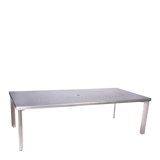 Metropolis Outdoor Dining Table