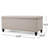 Storage , Fabric, Wheat - 17.96 In. W X H 42.22 D, Study Room With Fabric Cover Depth Width Height-1279764110