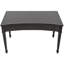 Curba Solid Wood Writing Desk