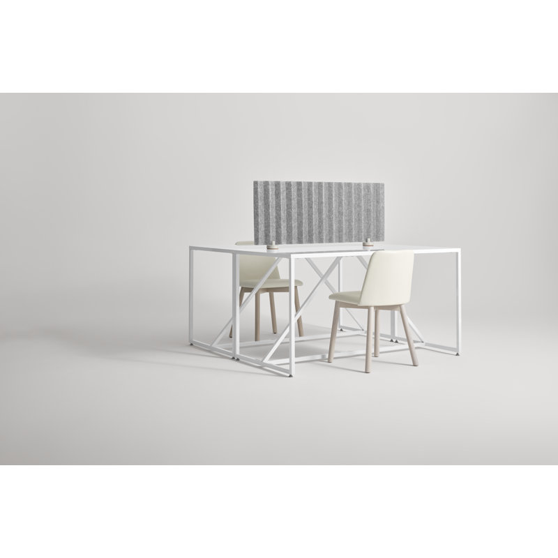 Basis Privacy Panel, Thurmond Light Grey, 28"