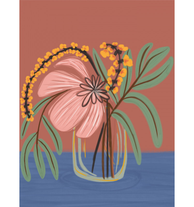 Wrapped Canvas Print