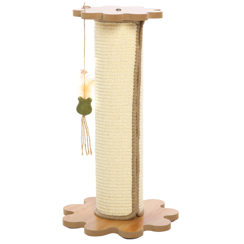 Cat Scratch Toy