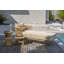 Clelio Solid Wood Accent Stool