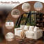 Upholstered 77.2 " Fabric Sofa & Chaise-544317596