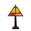 "T" Mission Table Lamp