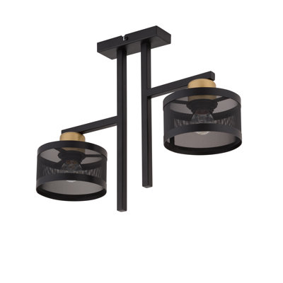 Daaniyal Semi Flush Mount