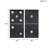 2-Piece Canvas Wall Art Set
