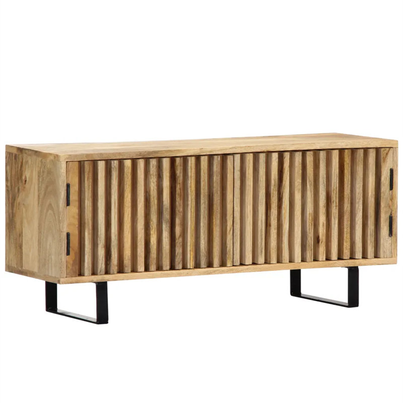 Speece Unfinished TV Stand for TVs up to 40"