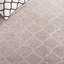 Motif et tapis uni 404 beige-362357546