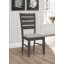 Ensemble de 2 chaises d'appoint Donovan