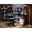 Beliani Adjustable Height PC & Racing Game Chair