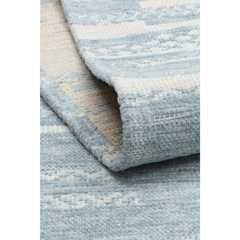 Selina Flatweave Area Rug, Rectangle 342.9 x 508cm