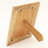 Wooden Resin Photo Frame 8'' X 10'' - Pack Of 2 Pcs