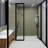 Torch Song 4'' W x 4'' L Glass Singular Tile-43117841