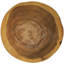 Table de bout en bois massif Lamm
