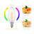 4 Watt (40 Watt Equivalent), B10 LED, Dimmable Light Bulb, Warm White Base E12/Candelabra Base-61808231