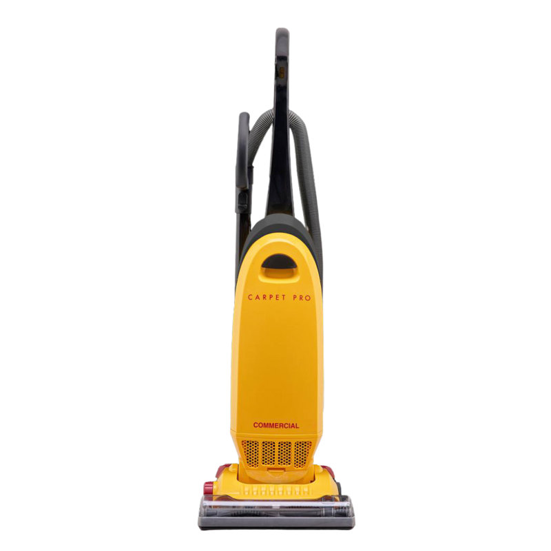 Aspirateur vertical commercial Carpet Pro CPU-350