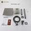 Robinet de douche Calder avec valve brute-61901586
