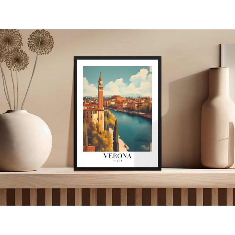 Brewster Print, 12x16