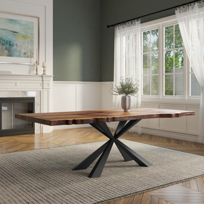 Summa Metal Dining Table Base