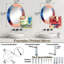 Miroir mural Calafia-364739972