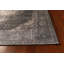 Tapis oriental en coton / polyester tissé à la machine Keltner-81372545