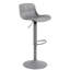 Meli Height-Adjustable Swivel Bar Stool-2042762451
