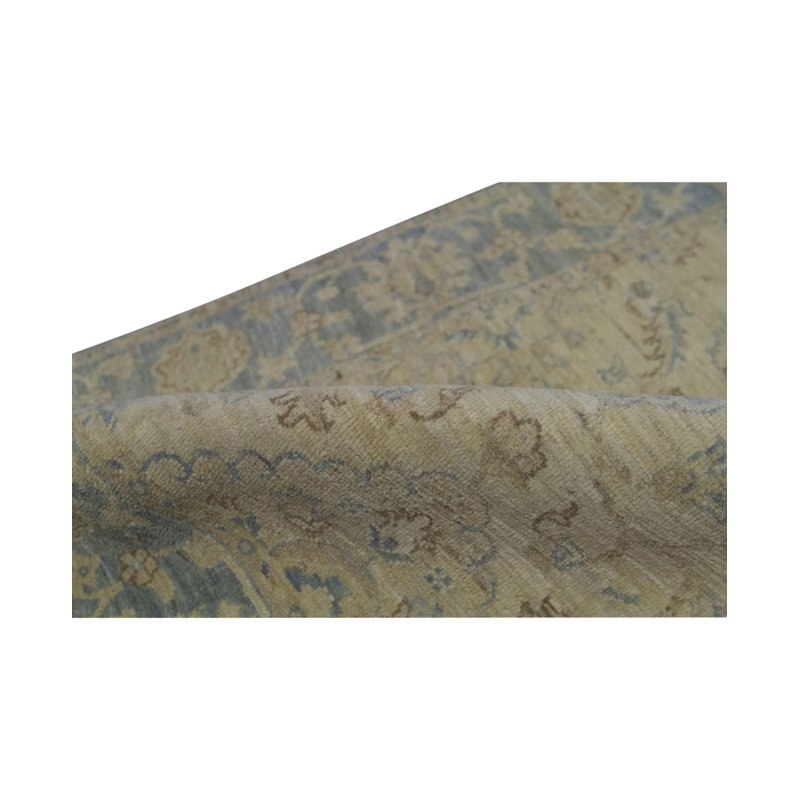 Manchuria Wool Oriental Area Rug