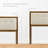 Draper Tufted Fabric and Wood Headboard-918148069-918148079