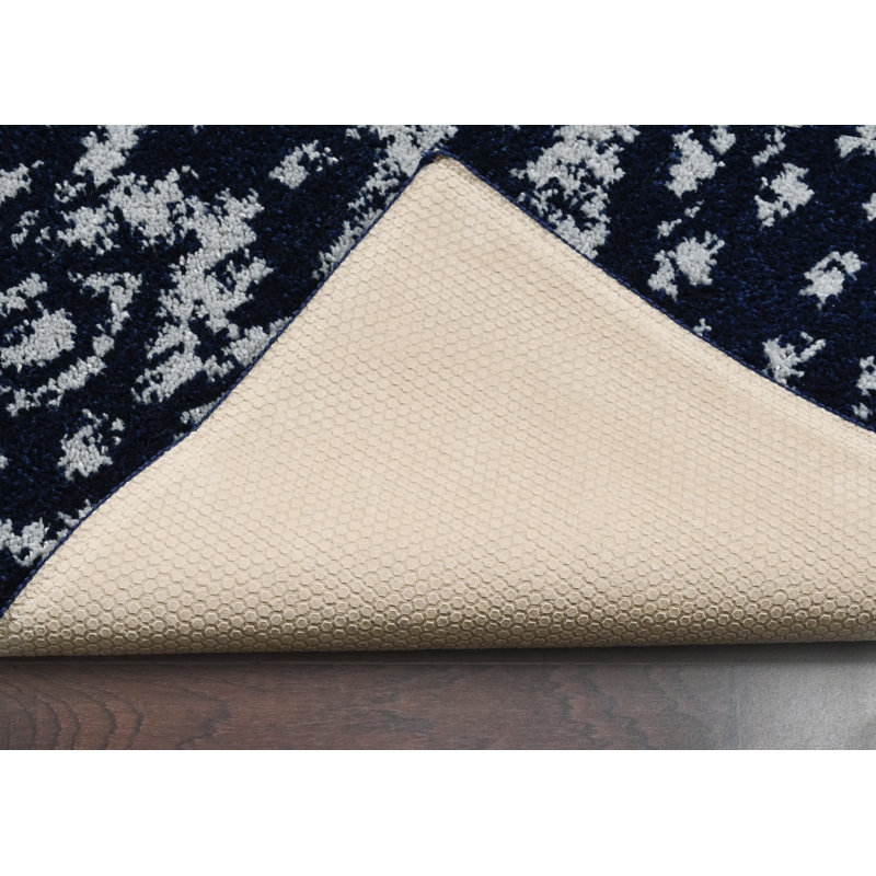 Dagley Abstract Indoor Rug, Rectangle 7' x 10'