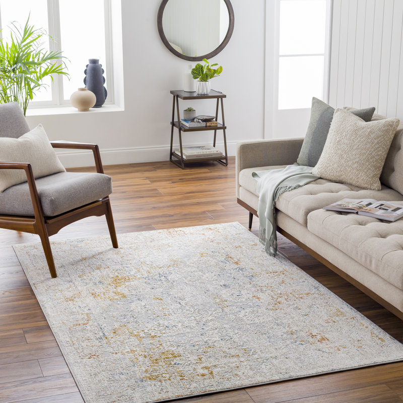 Cheltenham Oriental Carmel Area Rug, Rectangle 9' x 12'