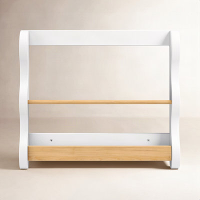 Lido Wave Book Rack