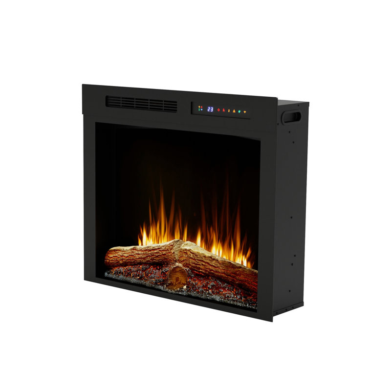 Dimplex Vital Spark Built-In Electric Firebox, 27.3" W x 23.3" H