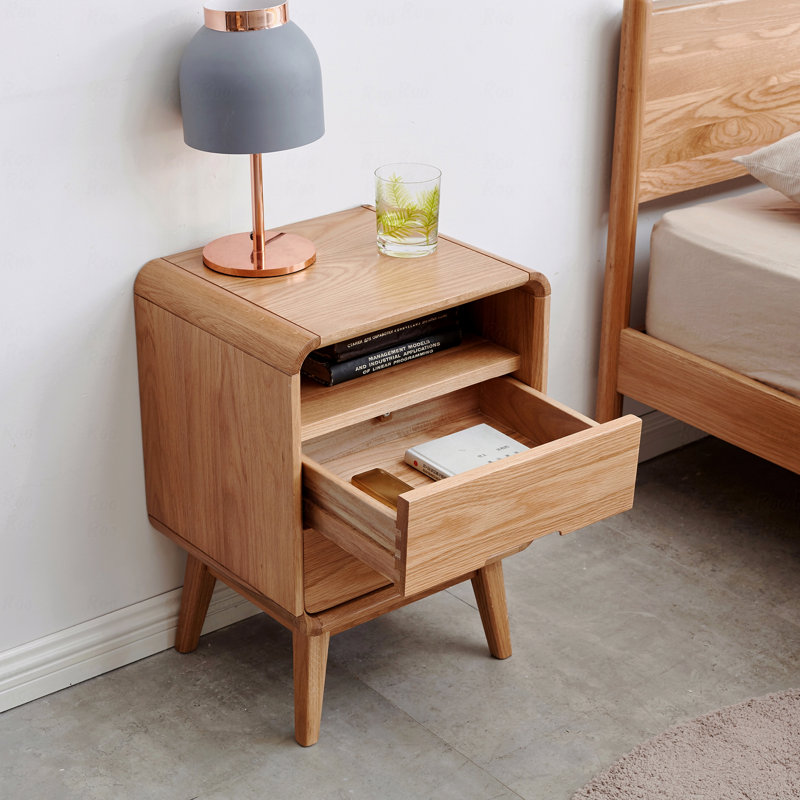 Table de chevet moderne Virelli