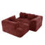 Canapé modulaire 2 pièces rembourré-532331882
