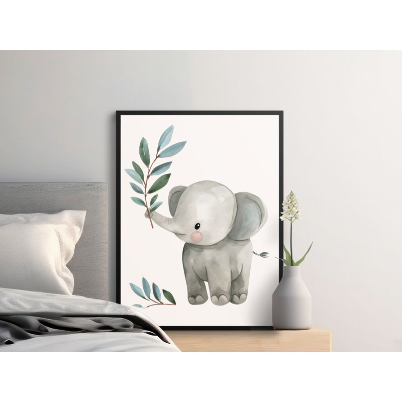 Helen Floater Frame Print, 16x20